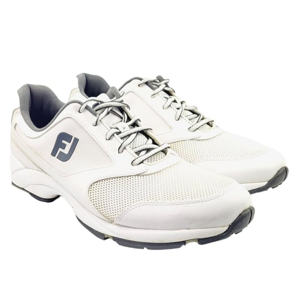 FootJoy / Green Joy Men's Golf Shoes - Size 11.5